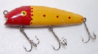 Uncle Charlie Banana Lure